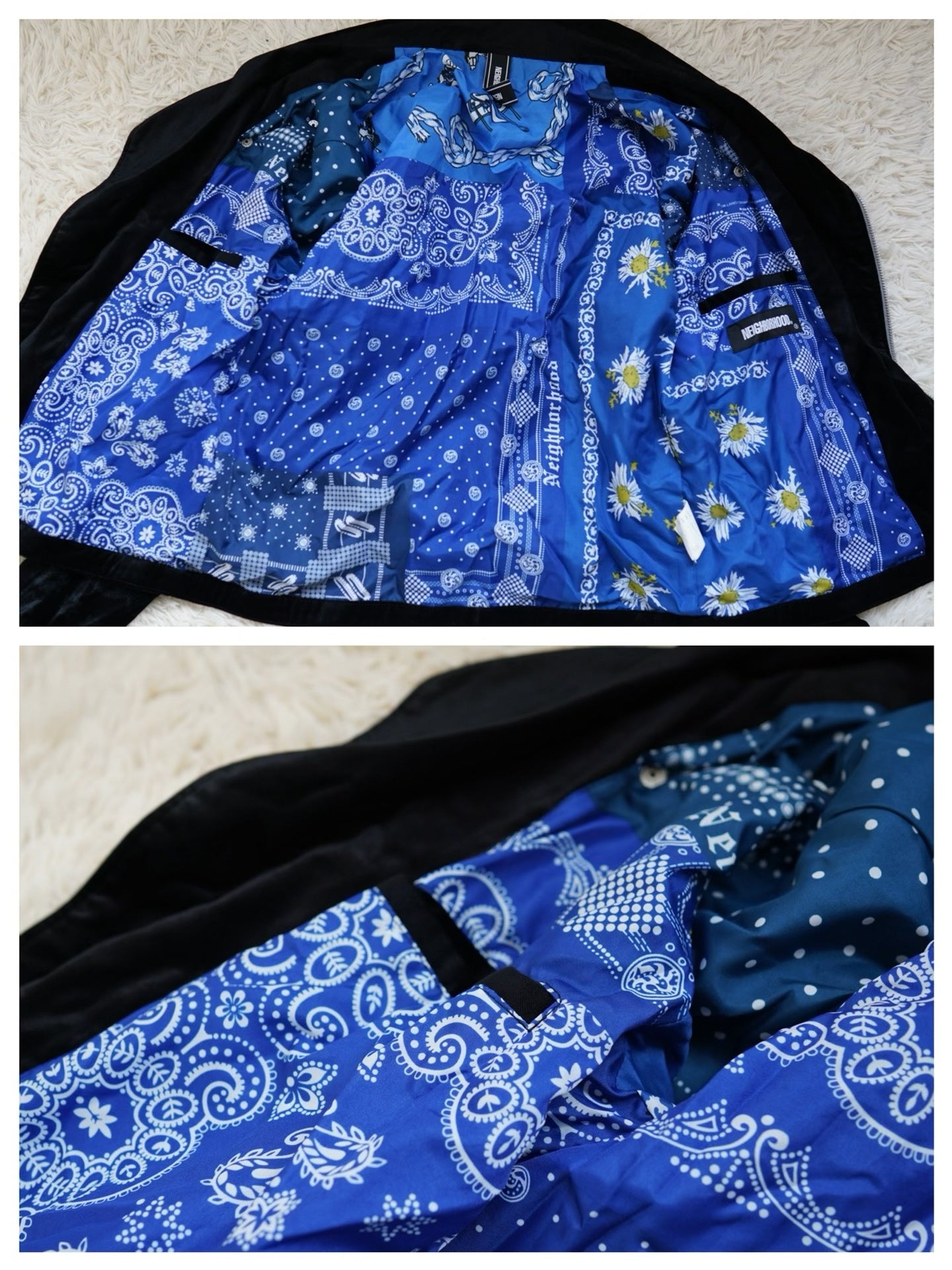 NEIGHBORHOOD CR-JKT 21SS