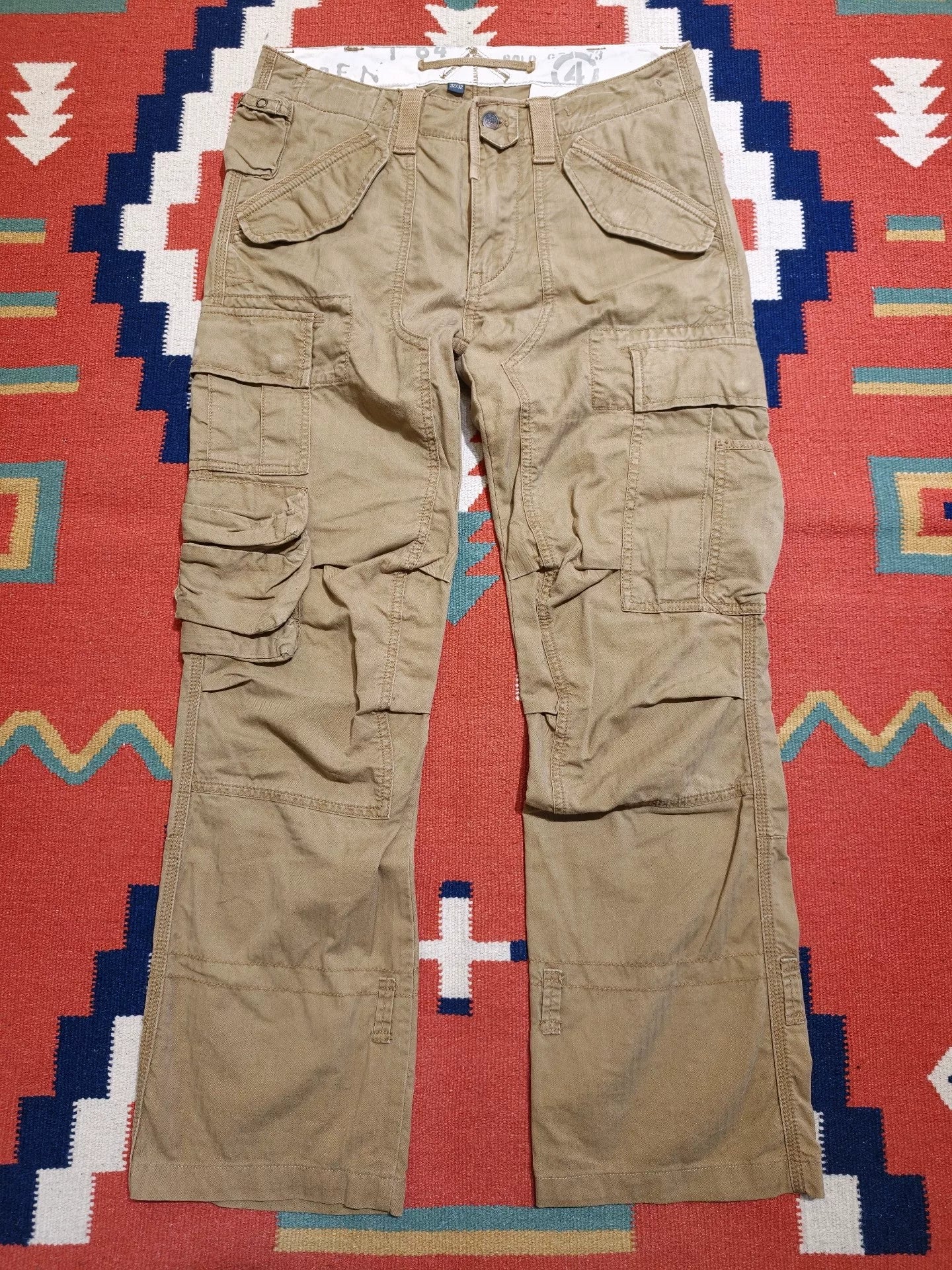 Ralph Lauren Vintage Cargo Pants