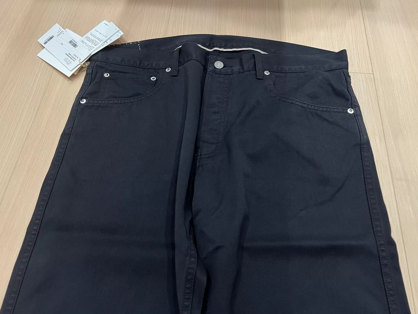 VISVIM 23 ICT FLUXUS 01 SLIM