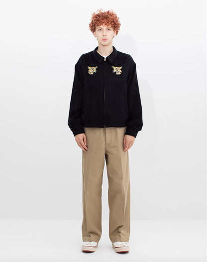 VISVIM 25aw Norad Silk Blouson