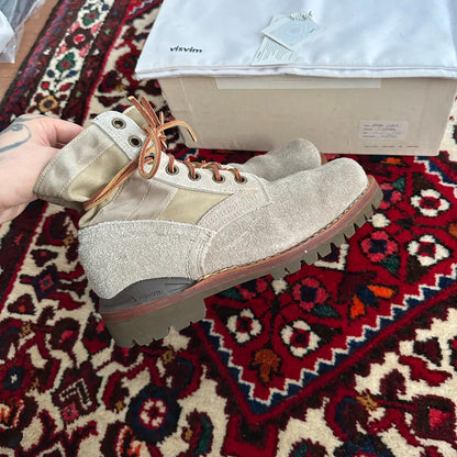 visvim 11AW 7-Hole Boots