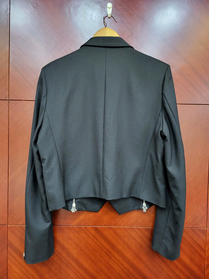 Saint Laurent Paris Runway Blazer