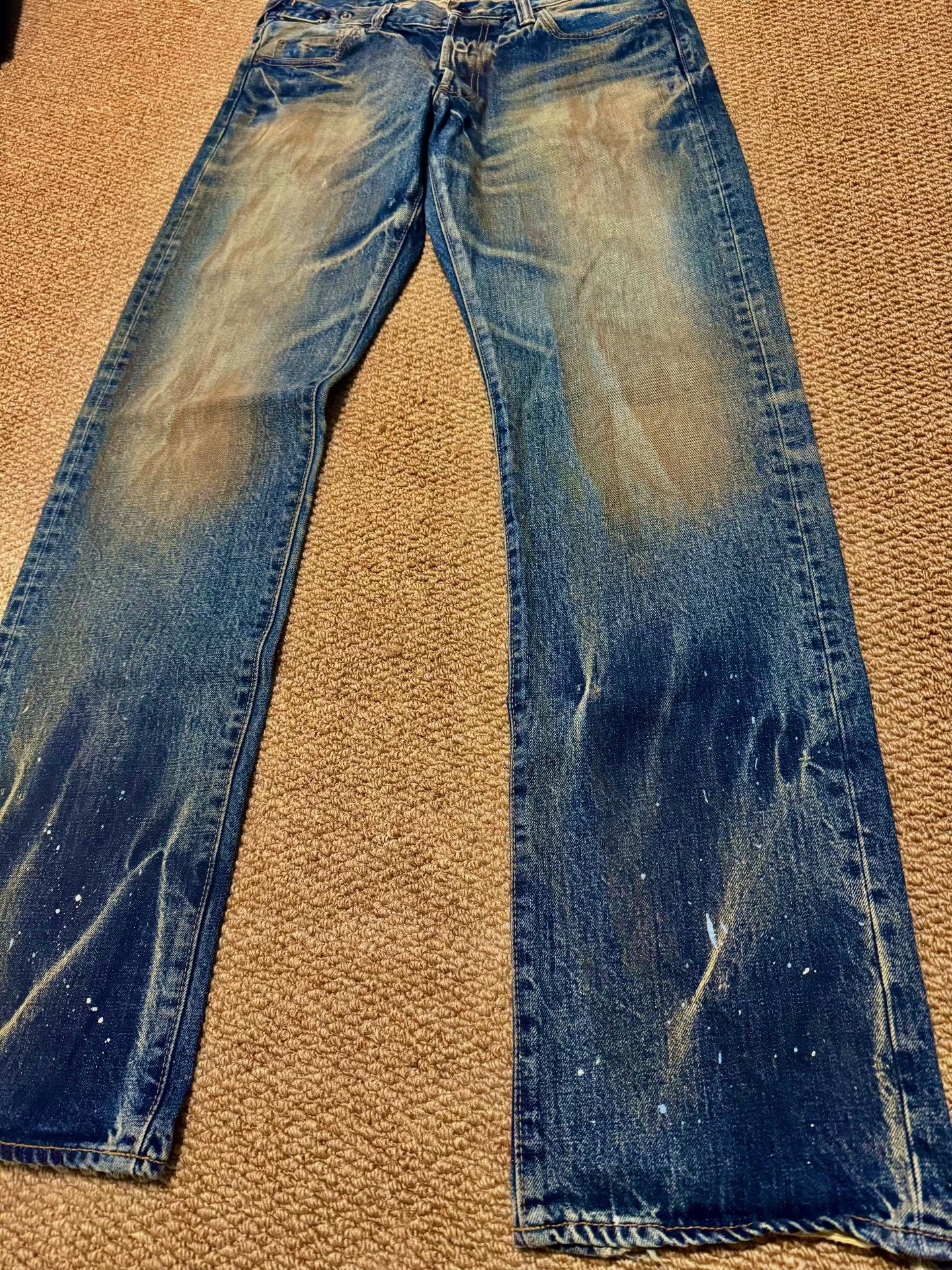 Prps Denim Jeans P55P02X