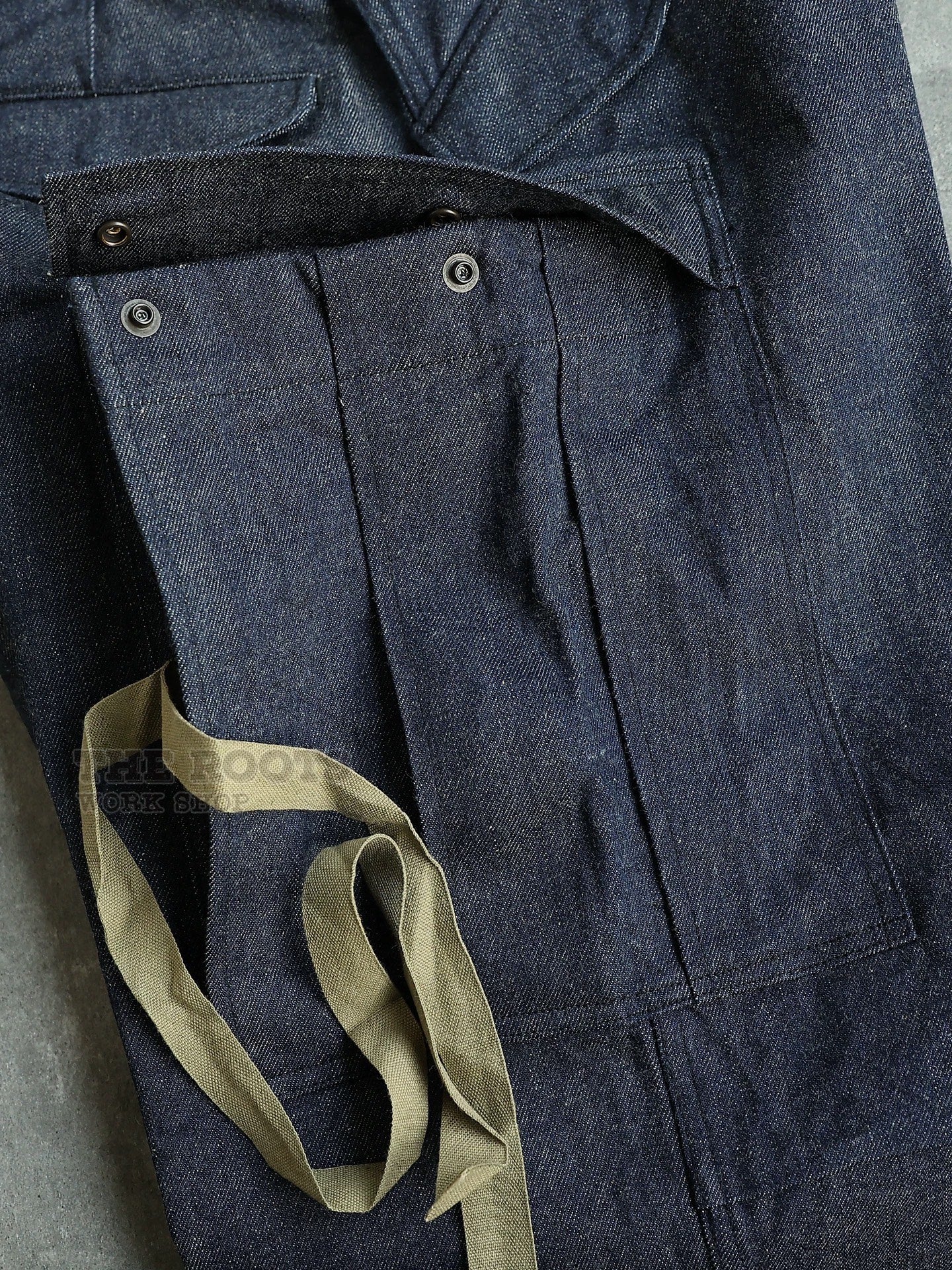 Buzz Rickson's M51 Military Cargo Pants