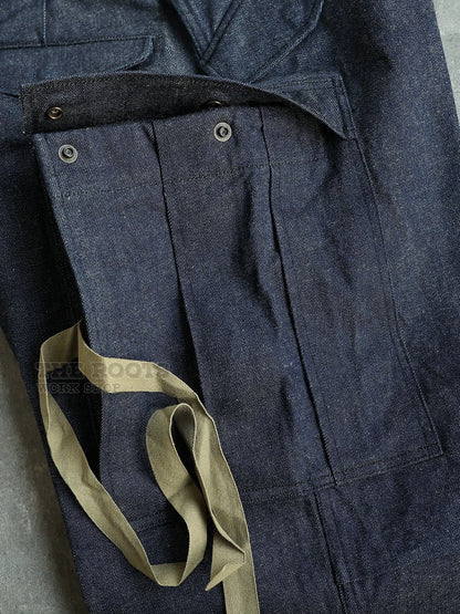 Buzz Rickson's M51 Military Cargo Pants