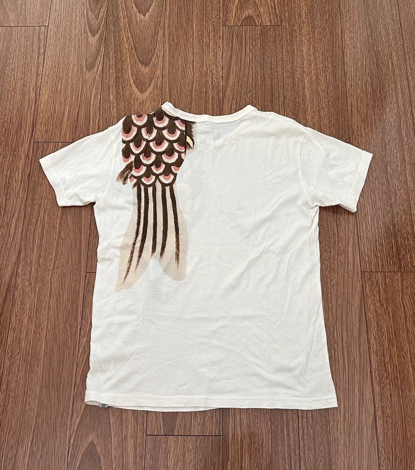 visvim upstreamer short sleeve tee