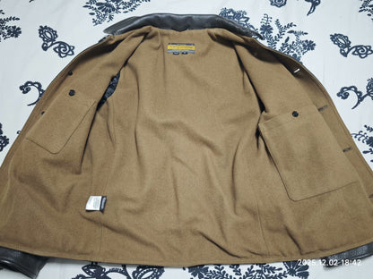 Schott NYC Perfecto Dispatcher Leather Jacket