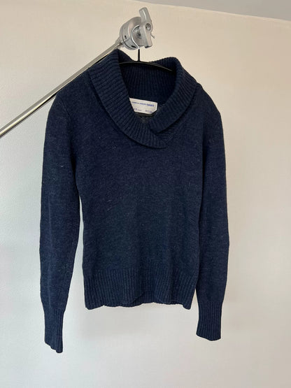 Comme des Garçons V-Neck Sweater
