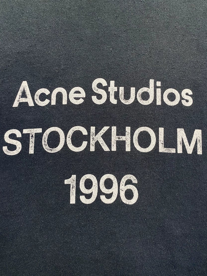 Acne Studios 1996 Grunge Style Hoodie