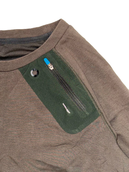 Gyakusou Nike Running Long-Sleeve T-Shirt