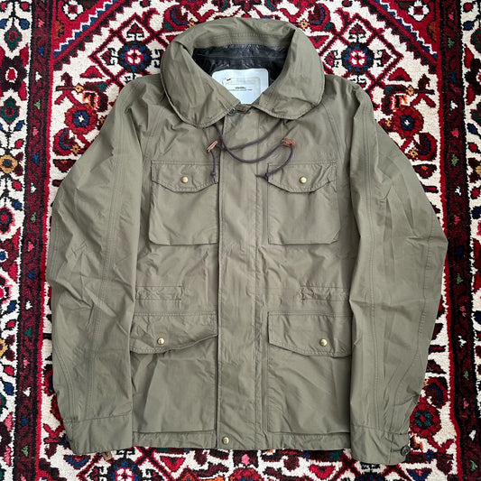 visvim gore tex lightweight jacket 16ss
