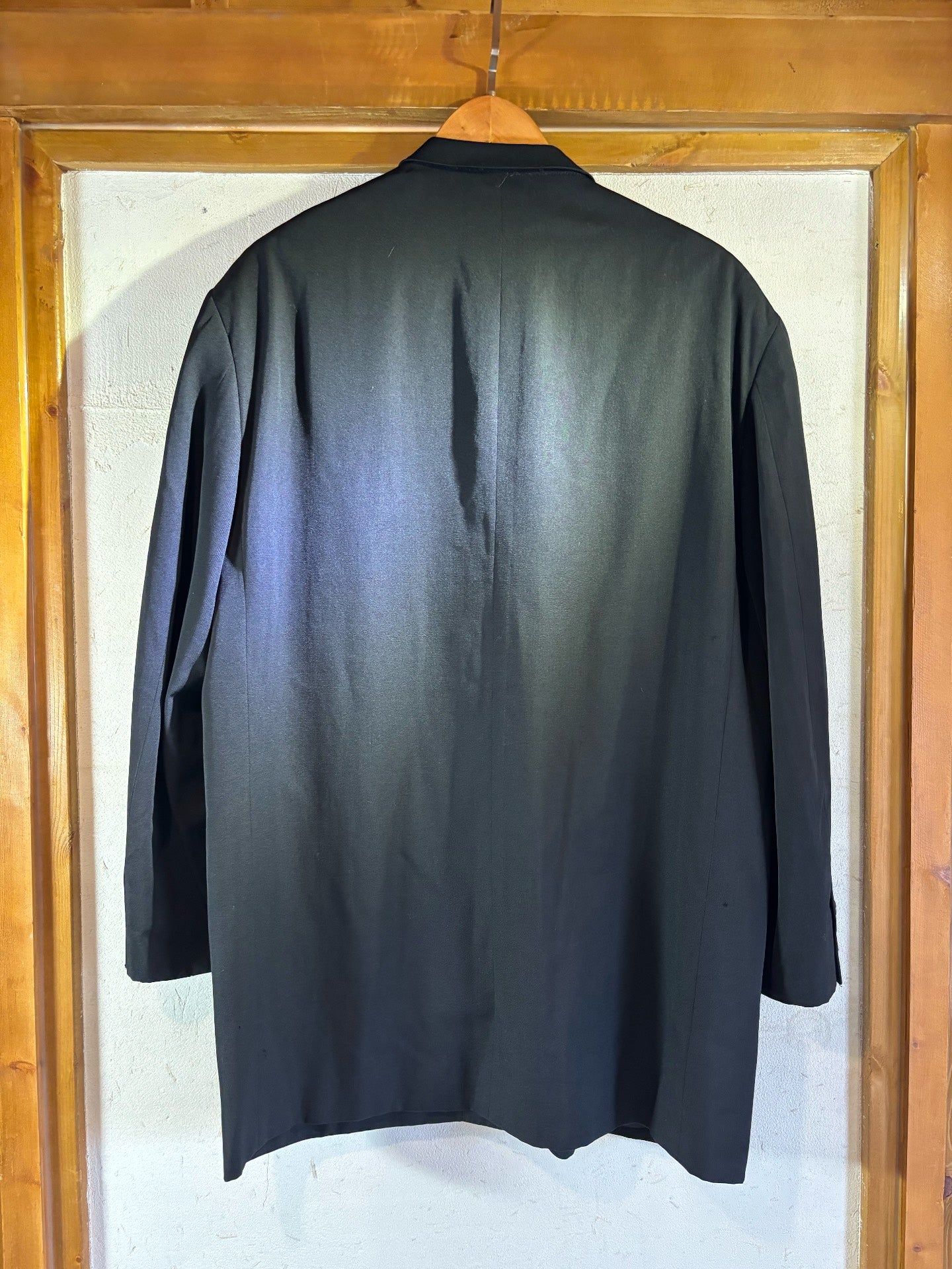 Comme des Garçons Homme Zipper Suit