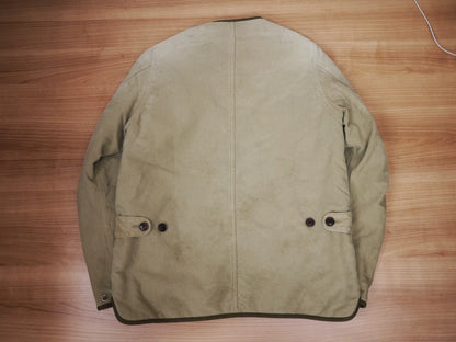 visvim 22aw c/d liner jacket