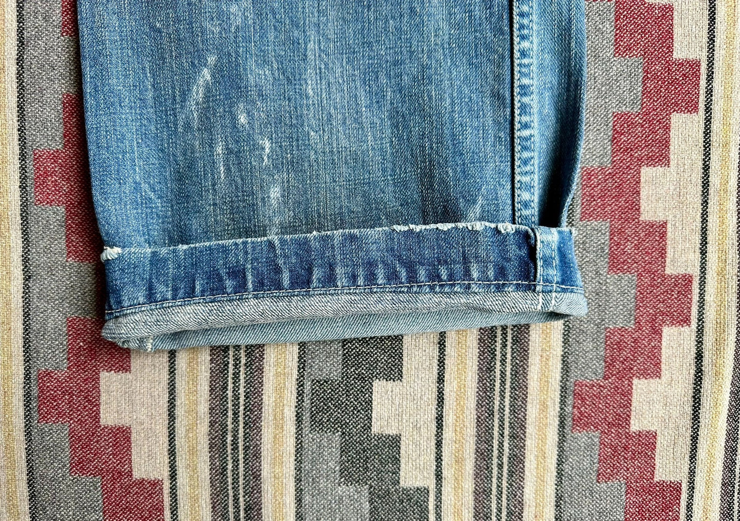 Prps P33P12 Vintage Distressed Jeans