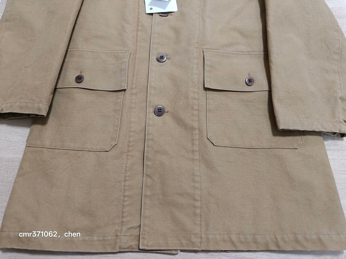 visvim 18AW Magasin Coat