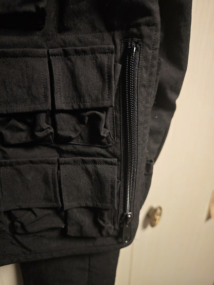 general research 1998 multi-pocket jacket