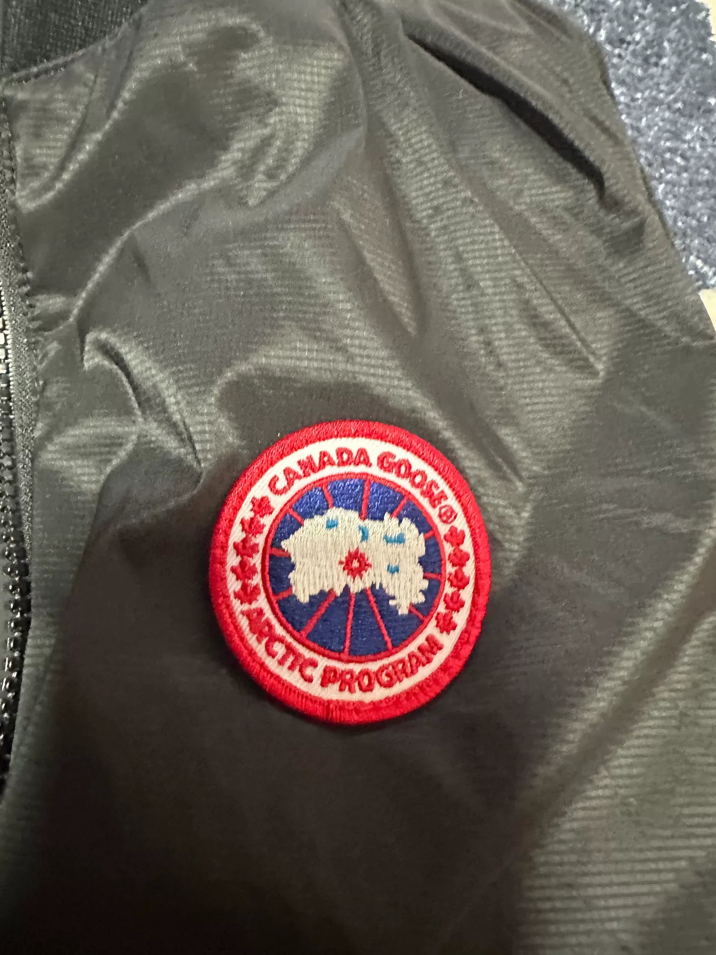 Canada Goose Outdoor Down Vest