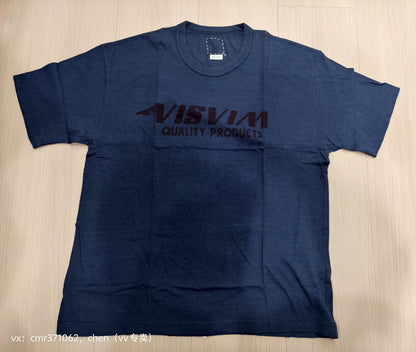 visvim 24AW Jumbo Tee S/S
