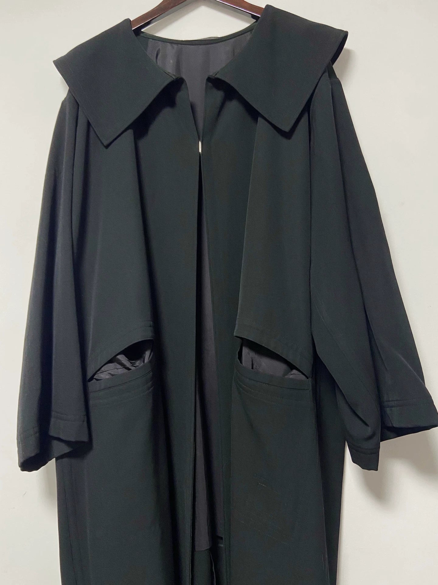 Yohji Yamamoto 90s Y's Long Coat