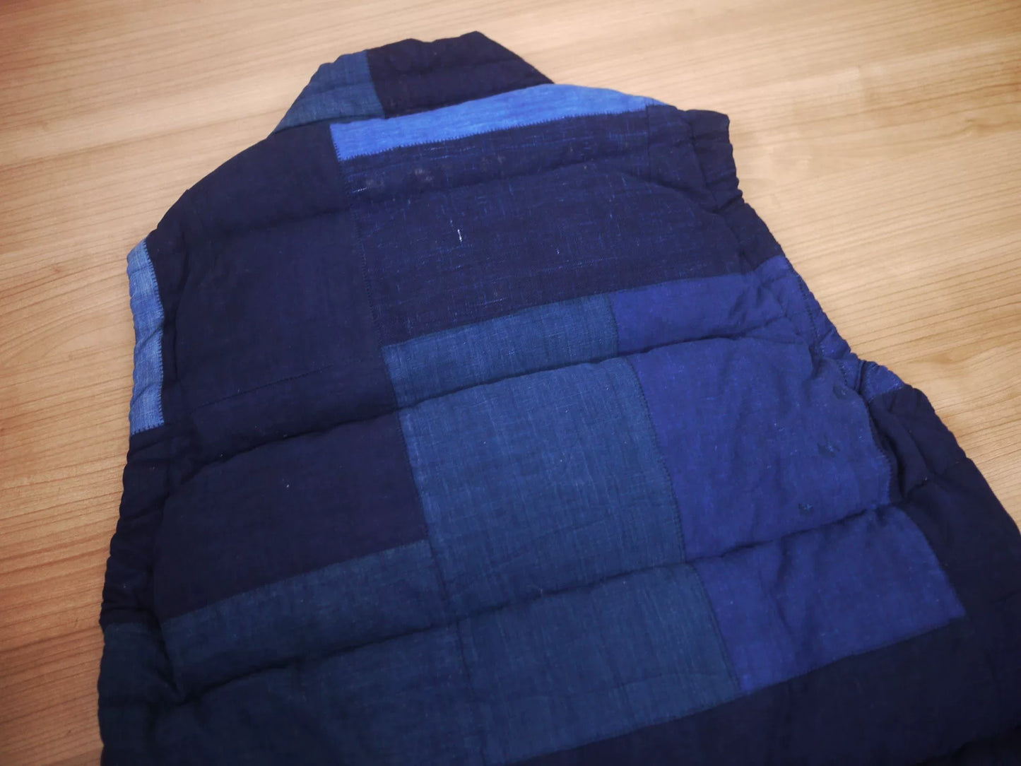 20SS VISVIM ICT Down Vest KOFU