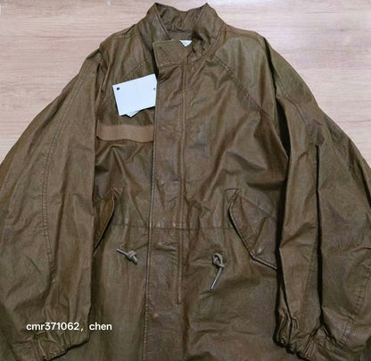 VISVIM 20SS Six-Five Fishtail Coat
