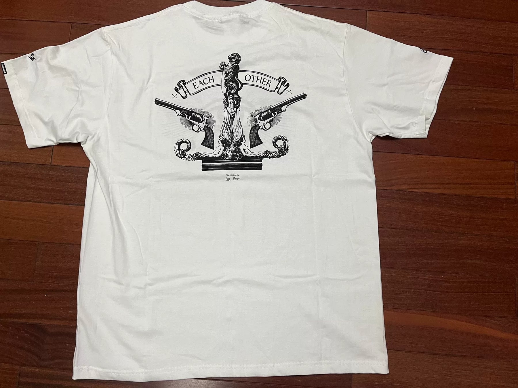 WTAPS x Neighborhood Early Collaboration Tee
