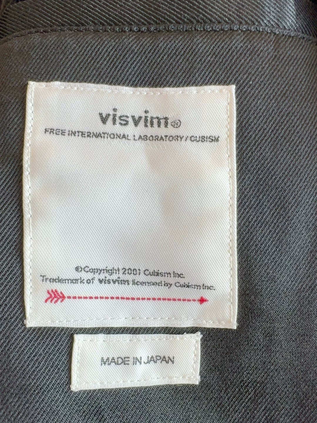 visvim 20SS  Hope II Jkt Santome 2nd