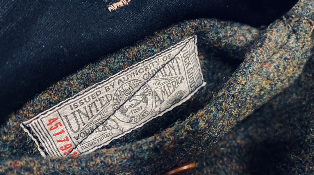 Freewheelers Wool Waistcoat in Great Condition