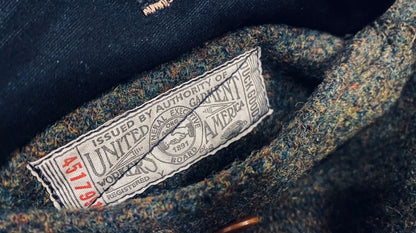 Freewheelers Wool Waistcoat in Great Condition