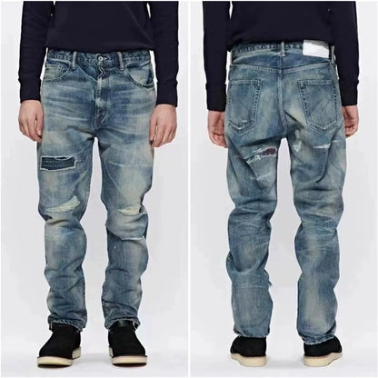 neighborhood claw mod savage jeans