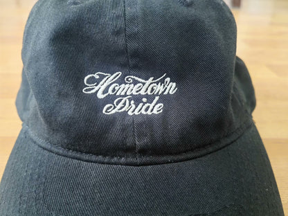 embroidered baseball cap from tokyo indians