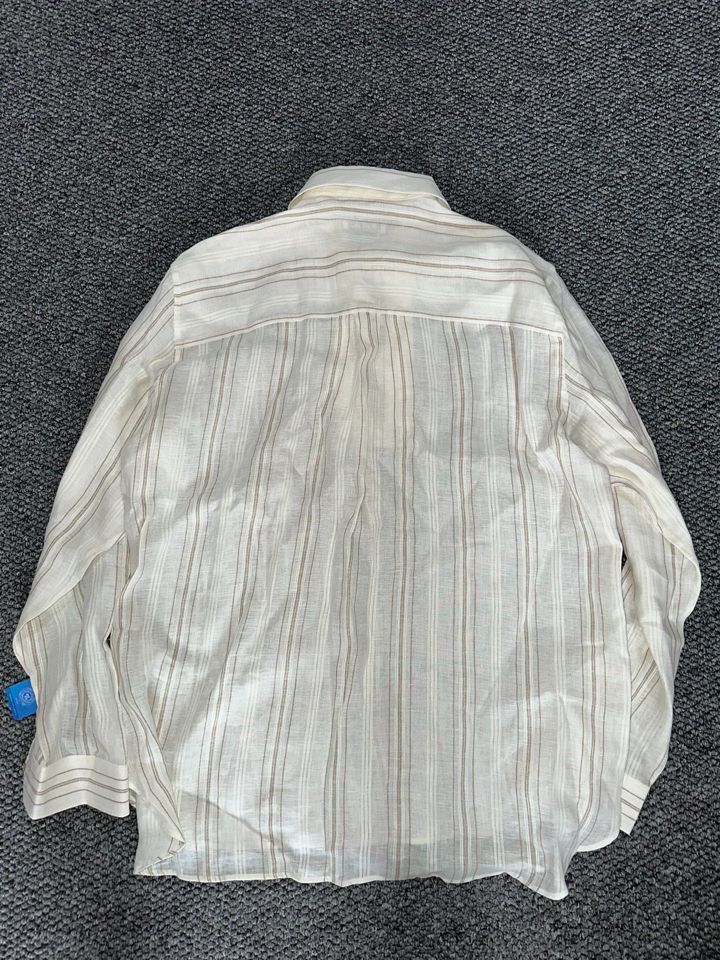 Loro Piana Linen Shirt XL