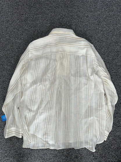 Loro Piana Linen Shirt XL
