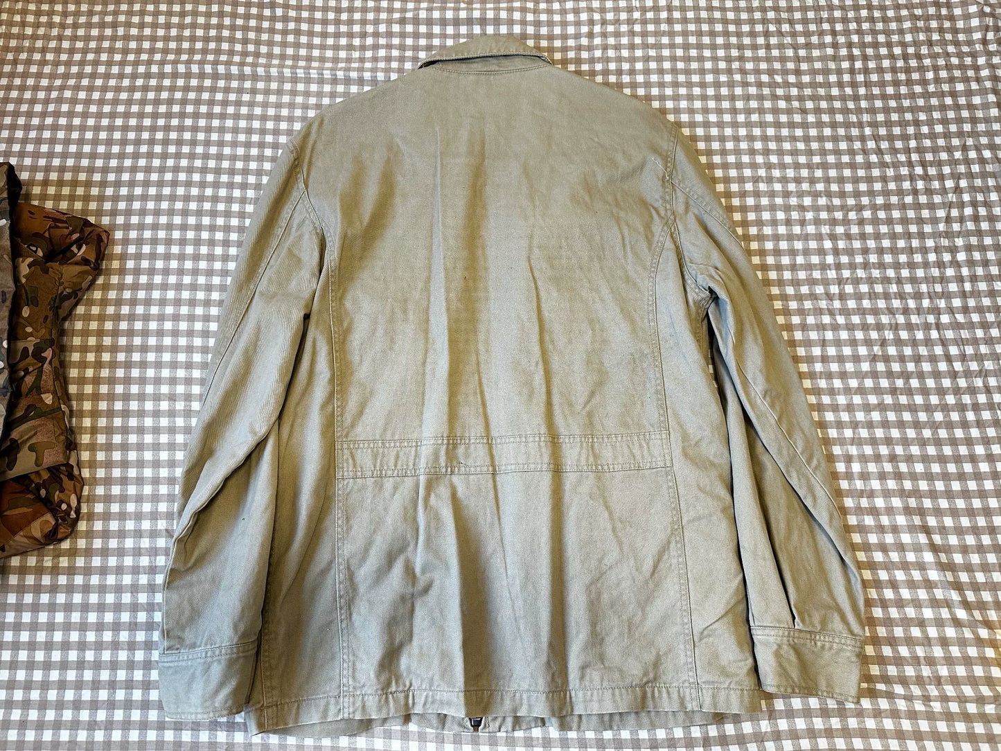 Schott Vintage Military Hunting Jacket