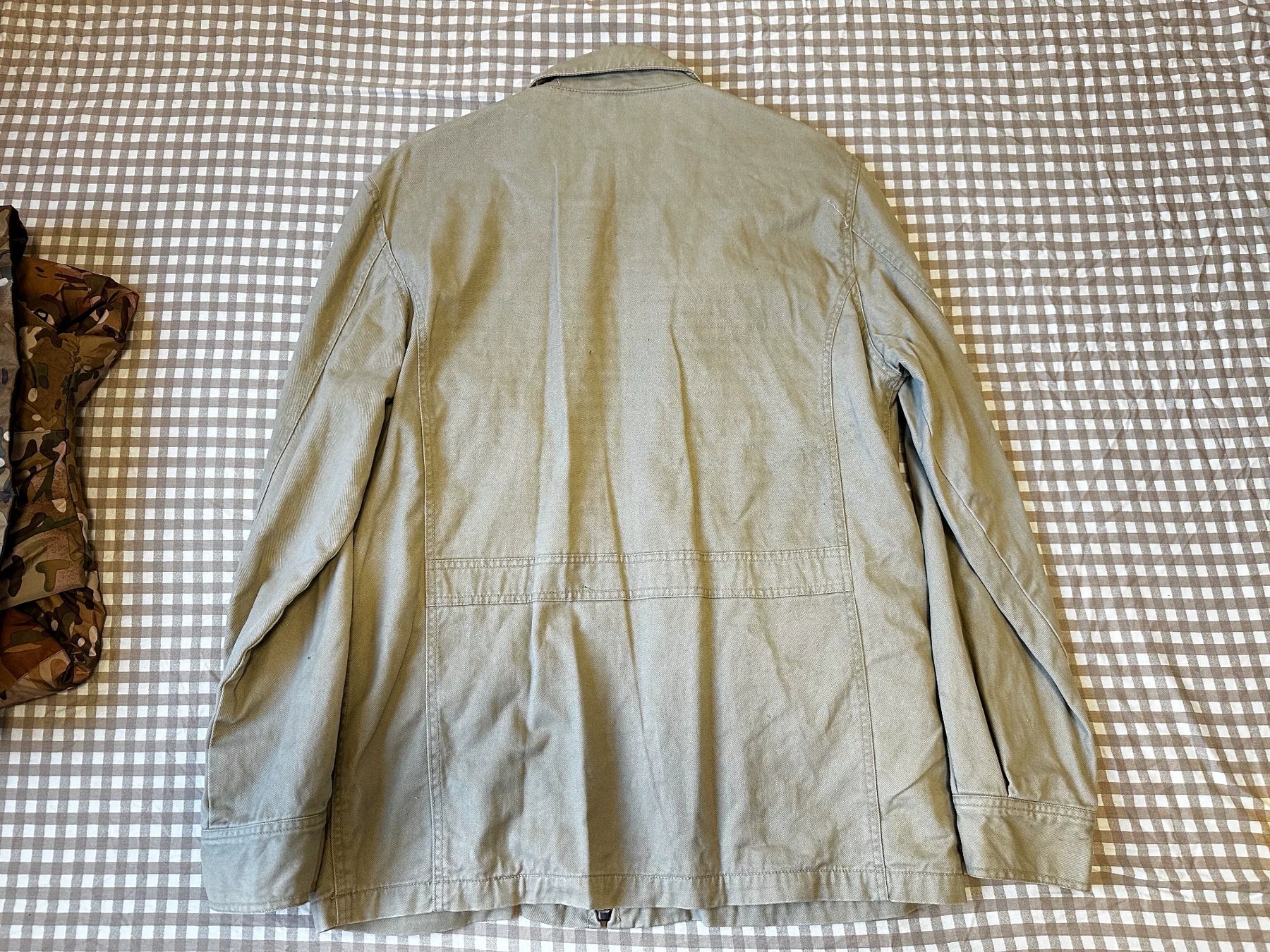 Schott Vintage Military Hunting Jacket