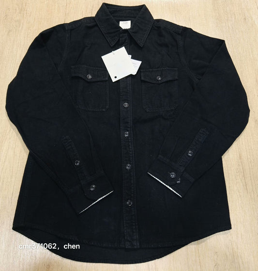 VISVIM 19SS Black Elk Flannel
