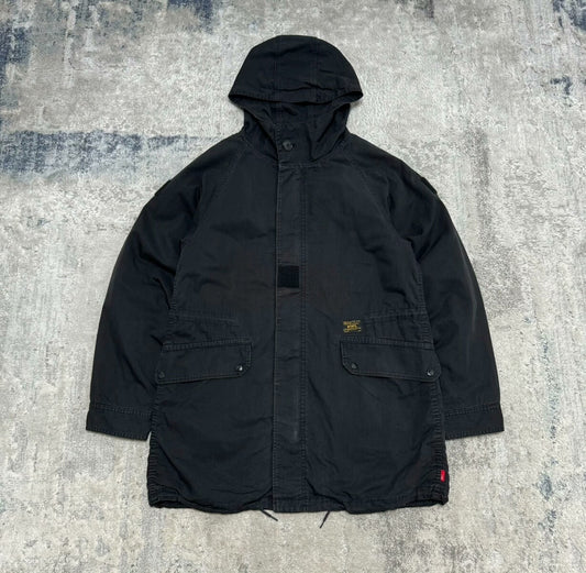 WTAPS × the POOL M-64 Long Jacket