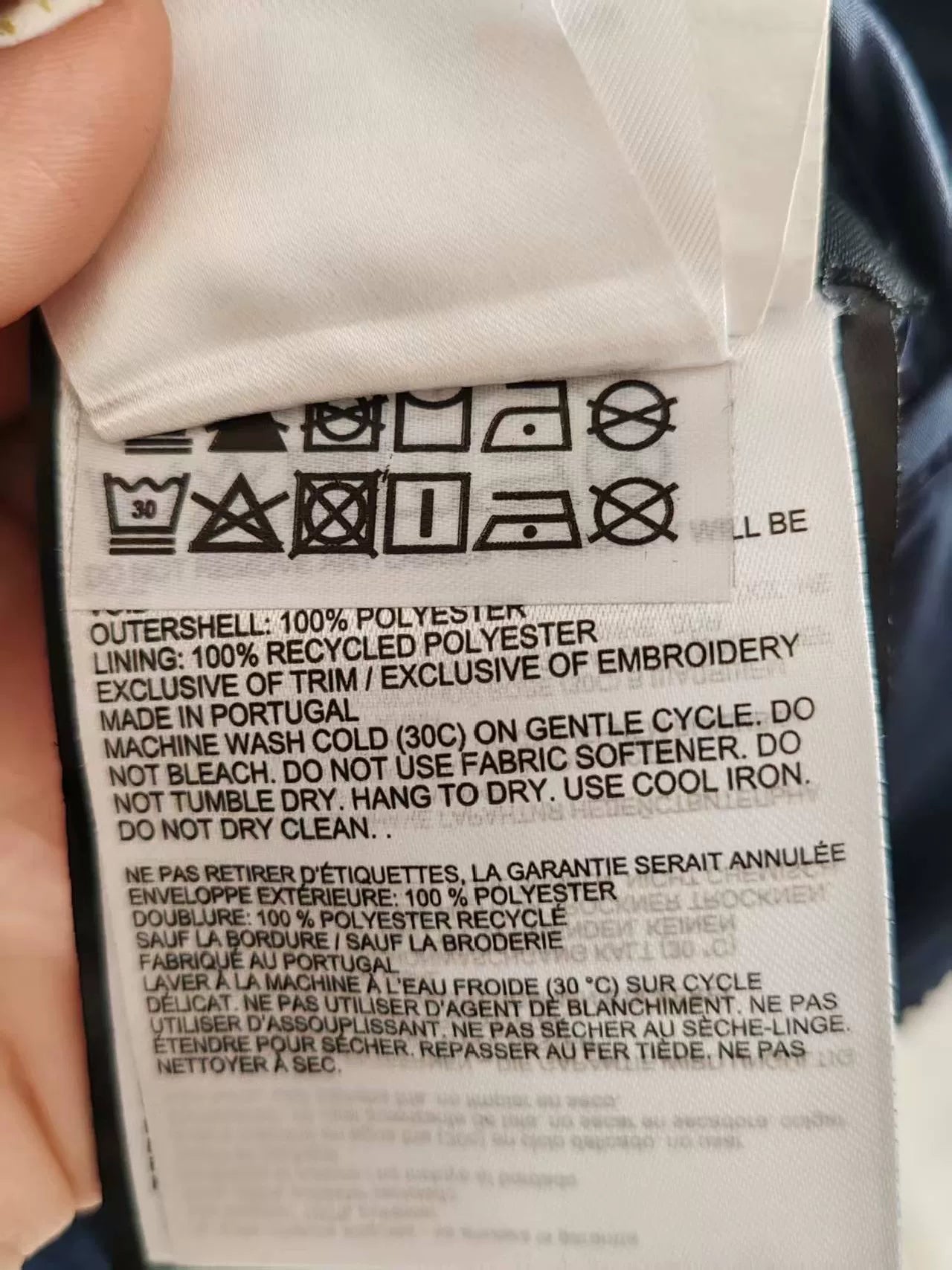 Canada Goose Badge Logo Jacket