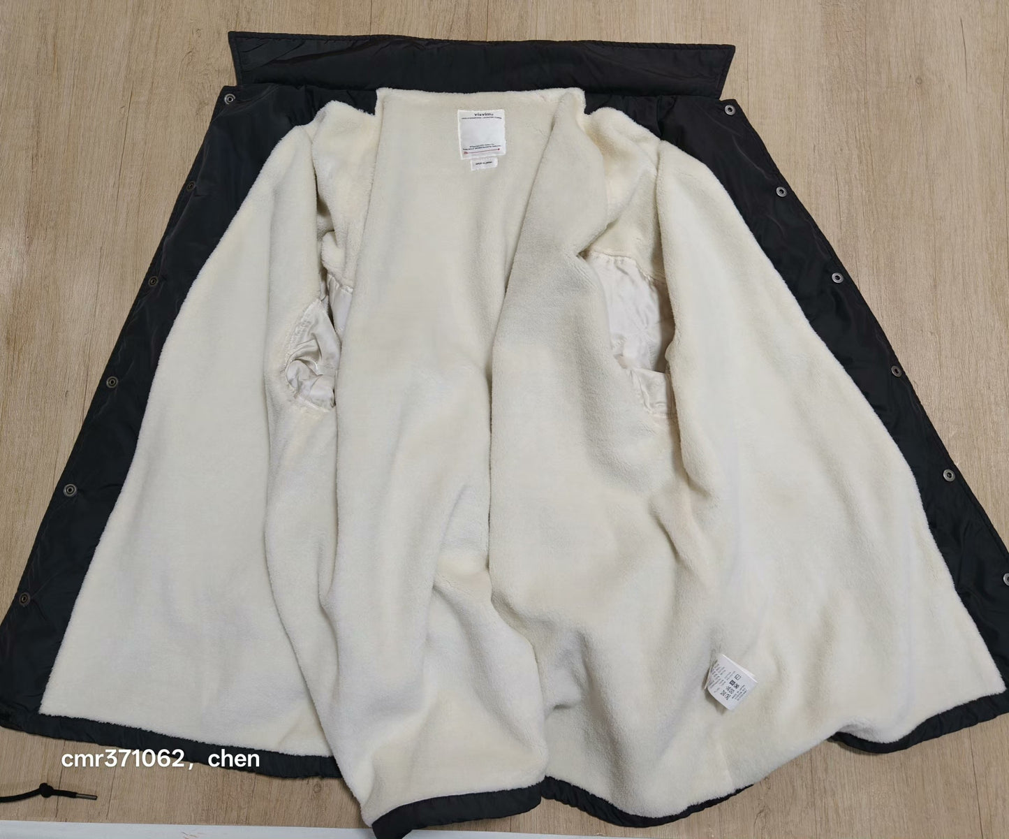 visvim 23SS Coach JKT Subsequence