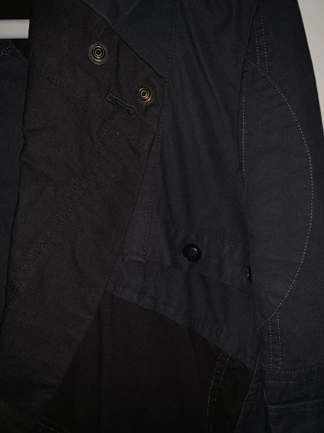 Undercover 05SS Deconstructed Jacket