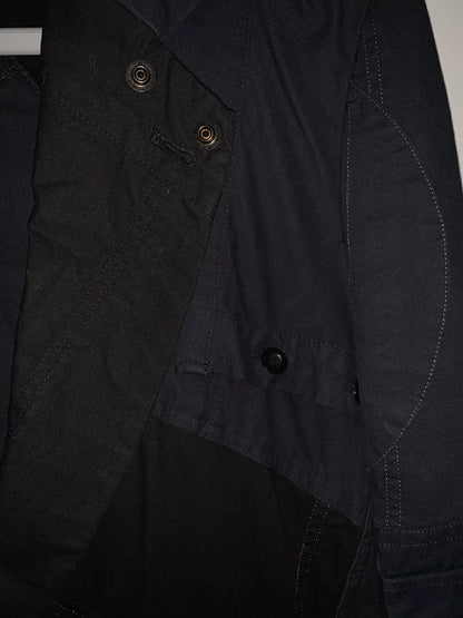 Undercover 05SS Deconstructed Jacket