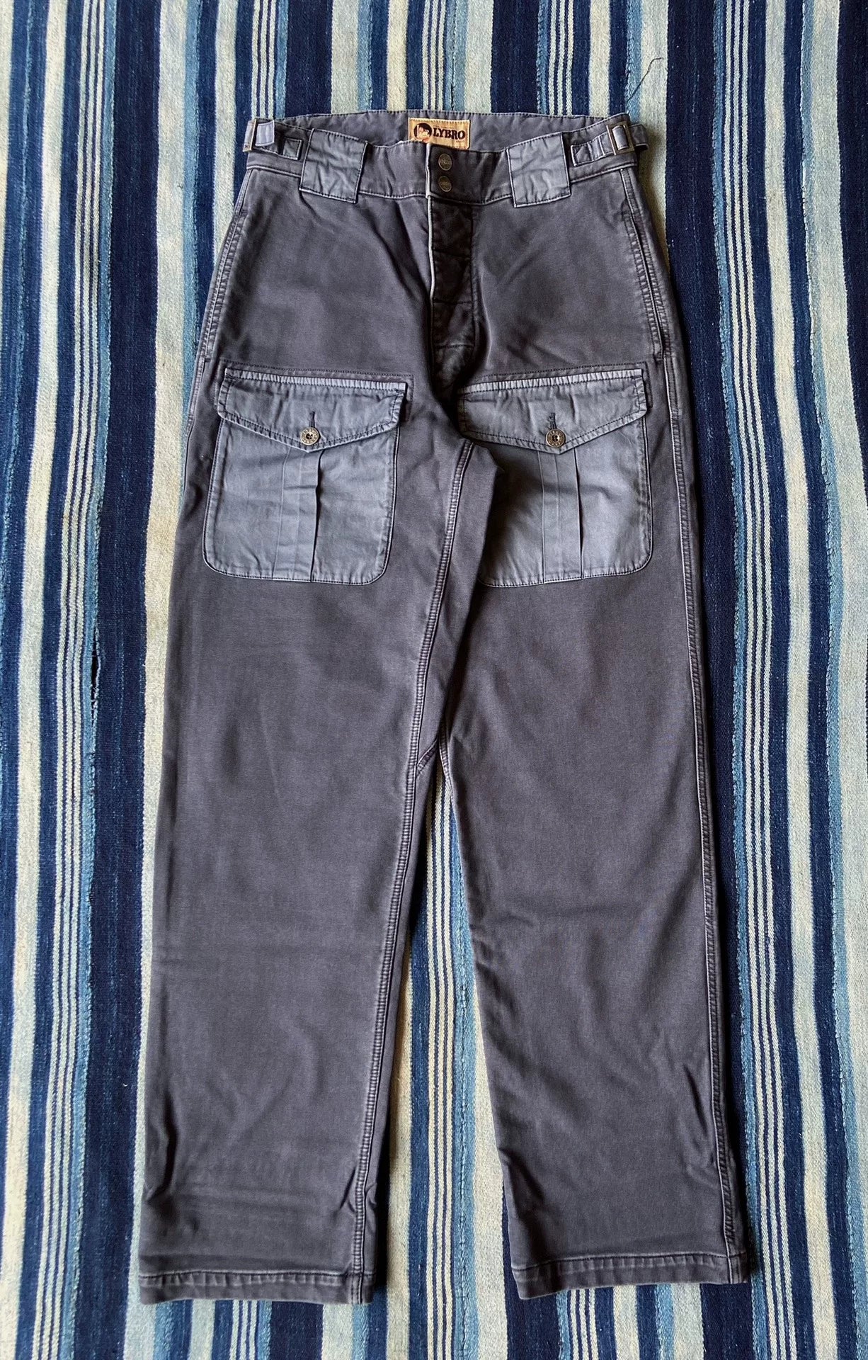 nigel cabourn lybro arctic work pants
