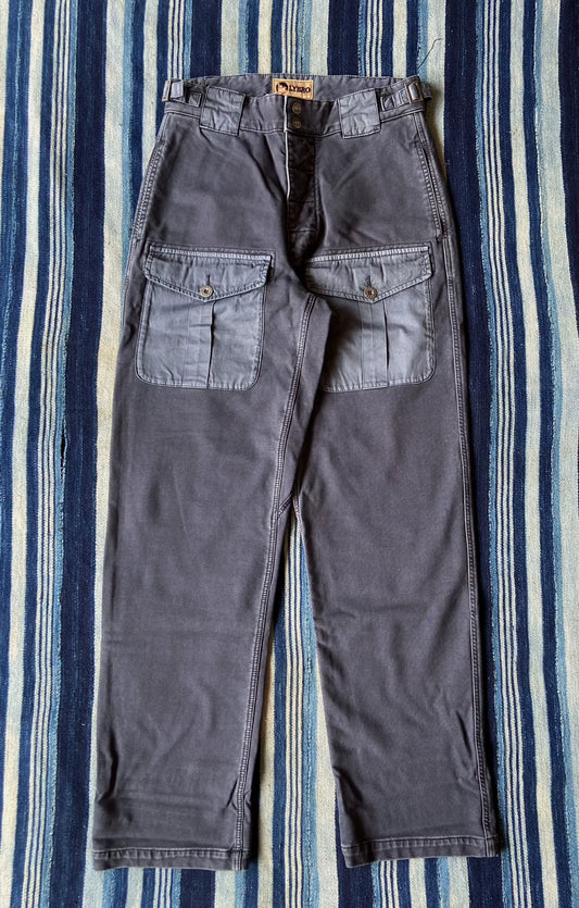 nigel cabourn lybro arctic work pants
