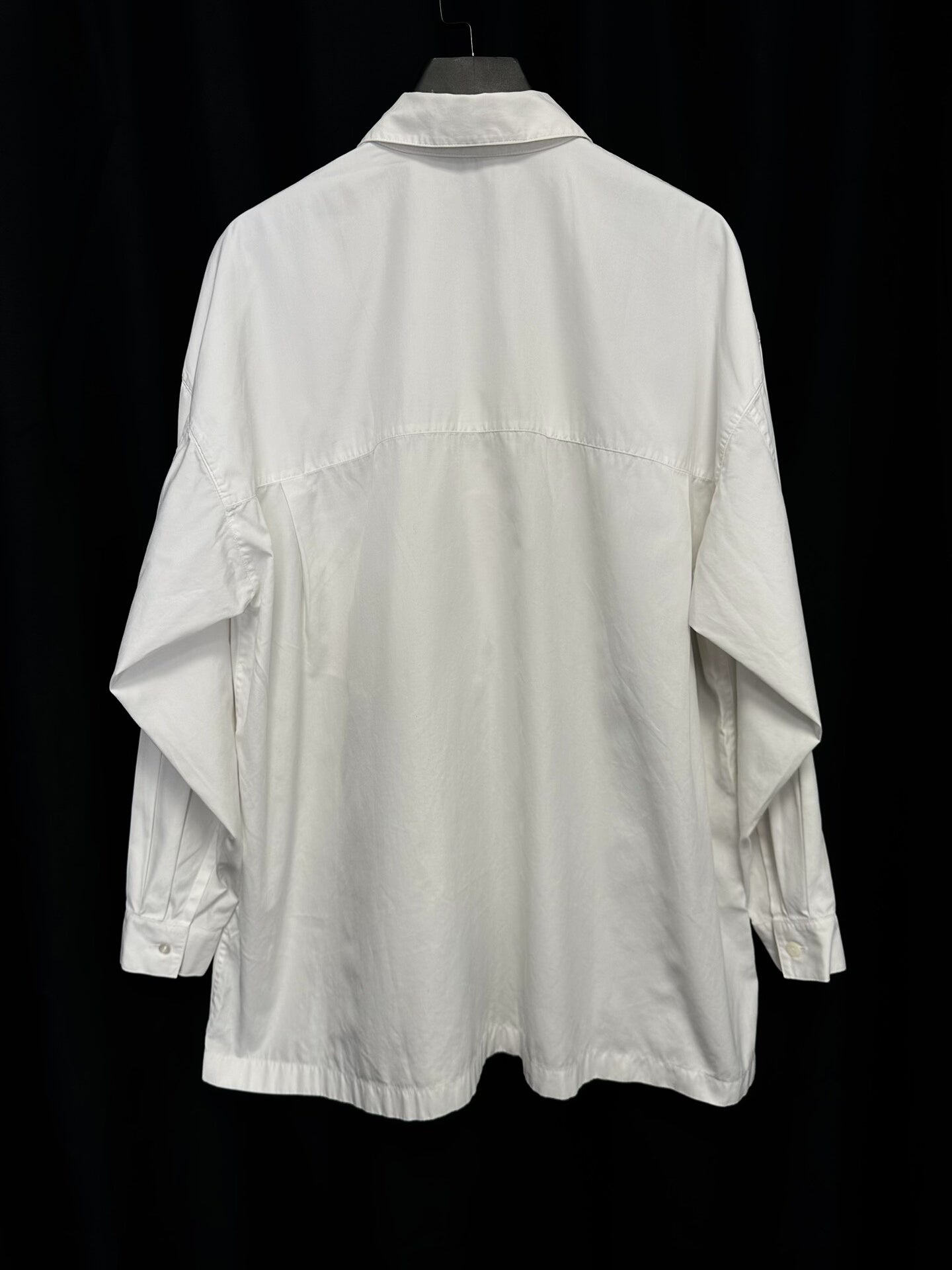 1980s Issey Miyake White Shirt