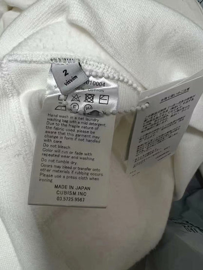 visvim 17ss Vintage Hoodie P.O