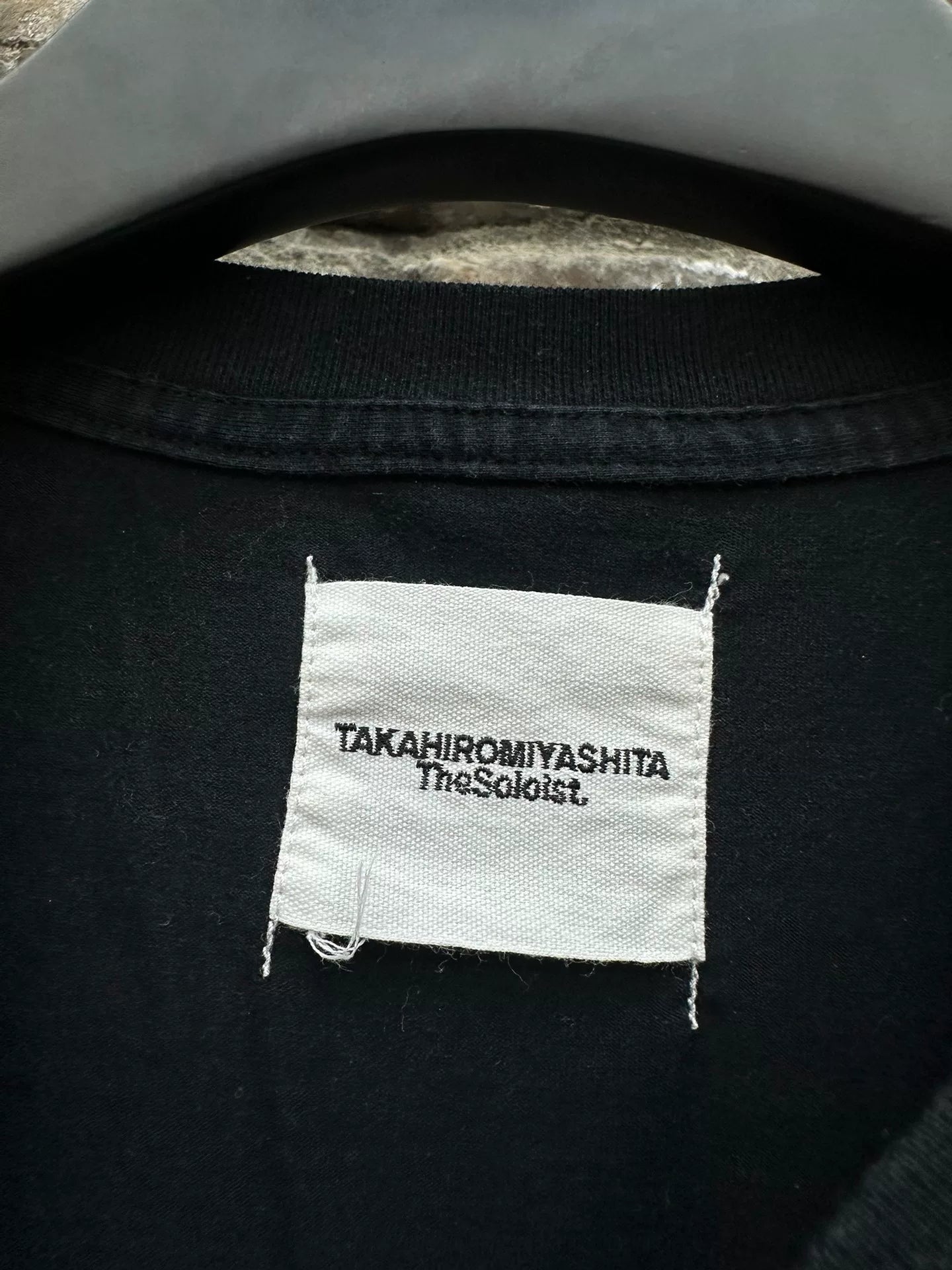 soloist x skoloct short sleeve t-shirt