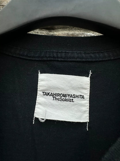 soloist x skoloct short sleeve t-shirt