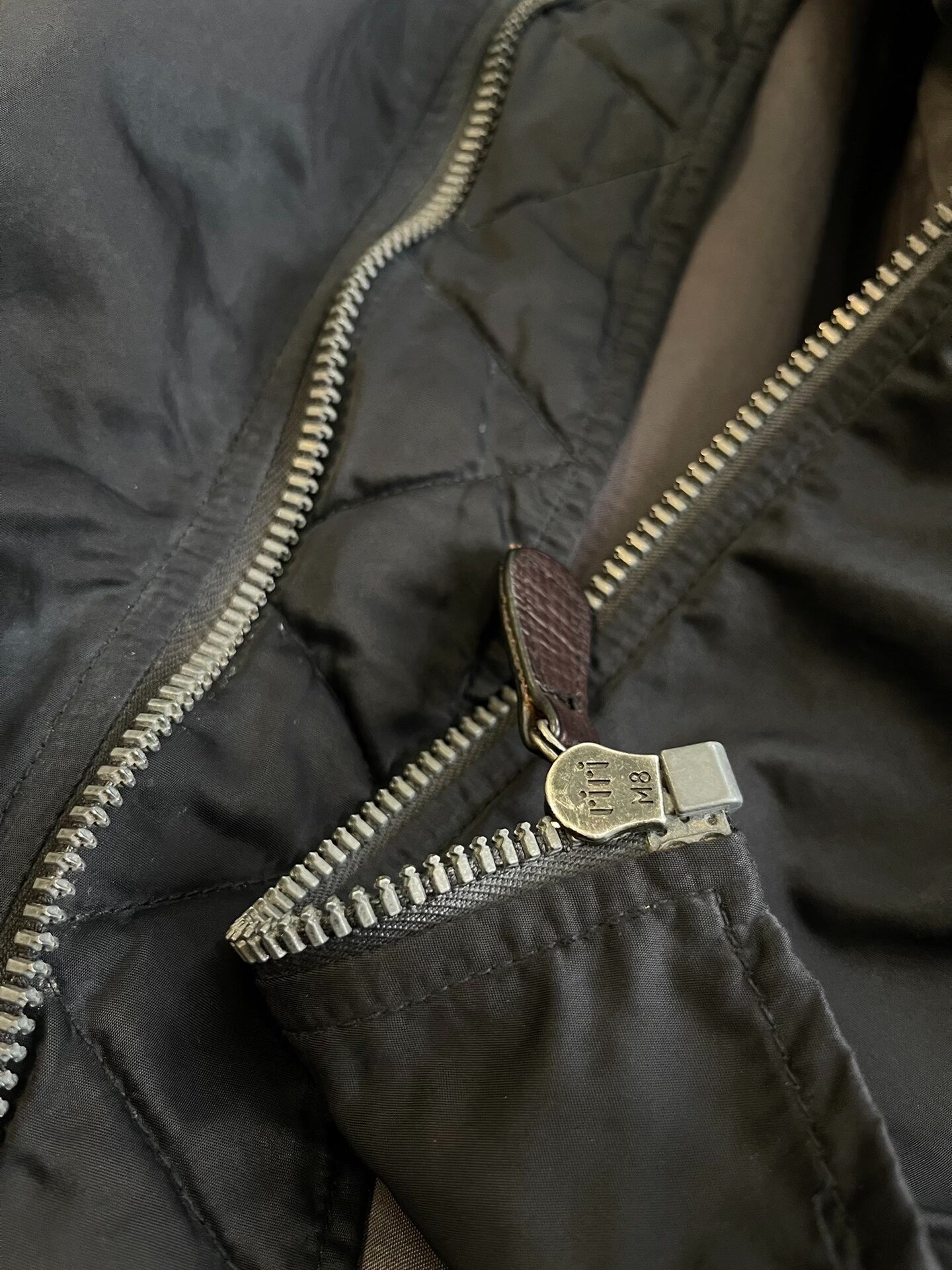 visvim 17AW Thorson Stars MA1 Jacket