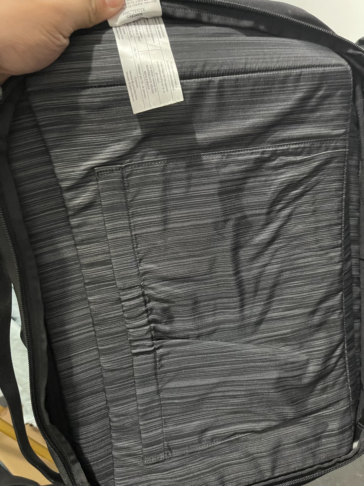 Arcteryx 20L Blade Backpack