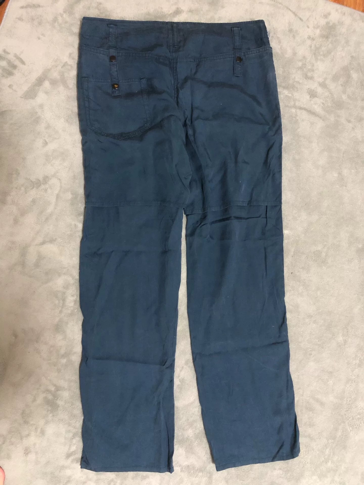 Yohji Yamamoto Wide-Leg Pants